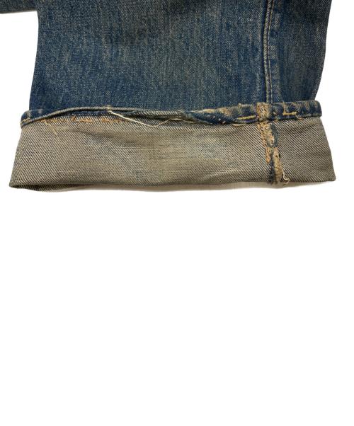 LEVI'S（リーバイス）LEVI'S (リーバイス) 501BIGE前期型 デニムパンツ インディゴ サイズ:W34L不明の古着・服飾アイテム
