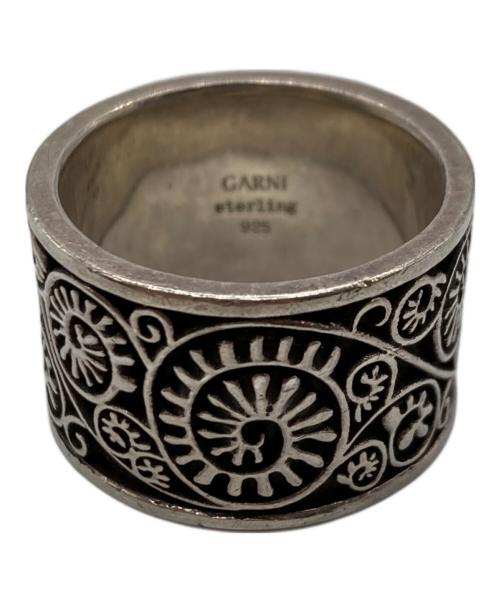 GARNI（ガルニ）GARNI (ガルニ) Vine Pattern Ring サイズ:ーの古着・服飾アイテム
