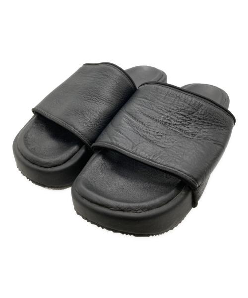 Y-3（ワイスリー）Y-3 (ワイスリー) Y-3 SLIDE ブラック サイズ:28.5の古着・服飾アイテム