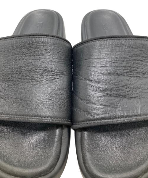 Y-3（ワイスリー）Y-3 (ワイスリー) Y-3 SLIDE ブラック サイズ:28.5の古着・服飾アイテム