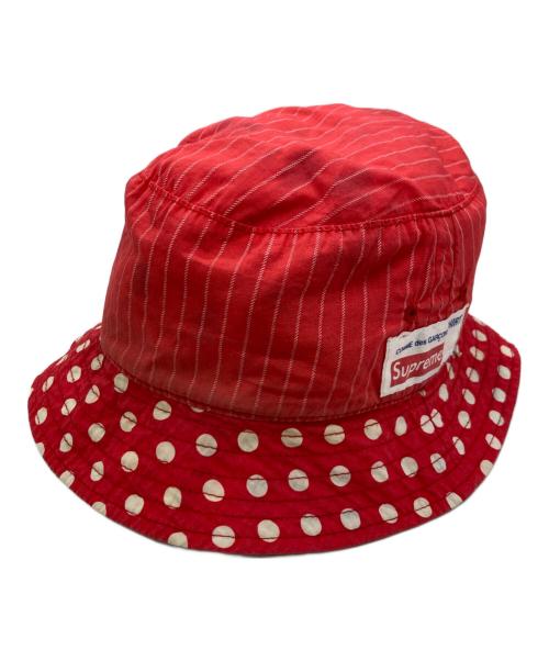 SUPREME（シュプリーム）Supreme (シュプリーム) COMME des GARCONS SHIRT (コムデギャルソンシャツ) Reversible Crusher マルチカラー サイズ:SMサイズの古着・服飾アイテム