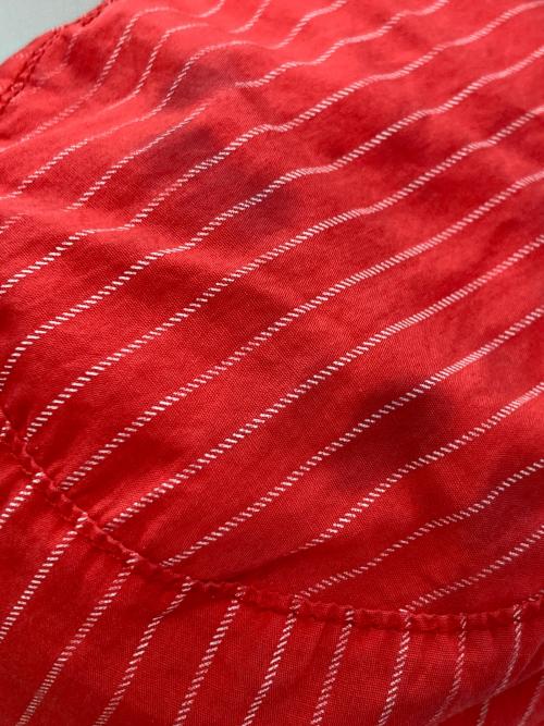 SUPREME（シュプリーム）Supreme (シュプリーム) COMME des GARCONS SHIRT (コムデギャルソンシャツ) Reversible Crusher マルチカラー サイズ:SMサイズの古着・服飾アイテム