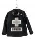 Supreme (シュプリーム) THE NORTH FACE (ザ ノース フェイス) サミットシリーズレスキューマウンテンプロジャケット ブラック サイズ:M：50000円
