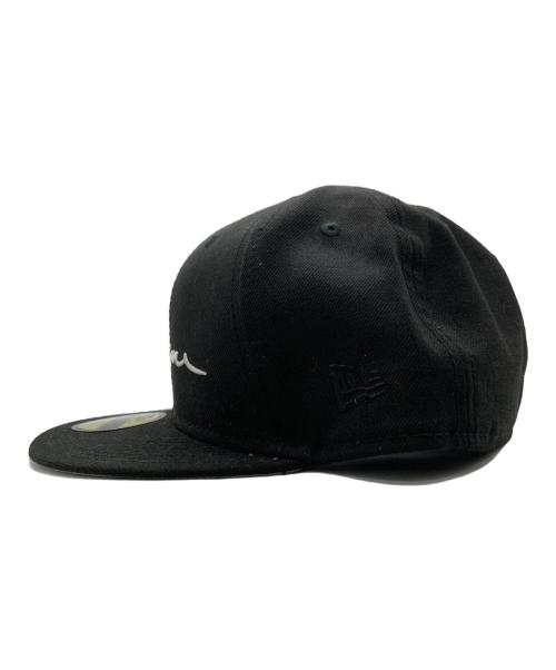 SUPREME（シュプリーム）SUPREME (シュプリーム) New Era (ニューエラ) Classic Script New Era Cap ブラックの古着・服飾アイテム