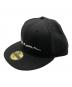 SUPREME（シュプリーム）の古着「Classic Script New Era Cap」｜ブラック