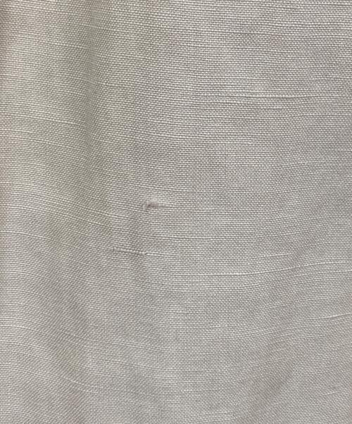 journal standard luxe（ジャーナルスタンダード ラックス）JOURNAL STANDARD LUXE (ジャーナルスタンダード ラックス) ポプリンワッシャーオールインワン ベージュ サイズ:-の古着・服飾アイテム