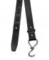 TORY LEATHER (トリーレザー) Mini Hoof Pick Belt レザーベルト ブラック：8000円