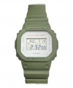 CASIOカシオ）の古着「腕時計」｜ホワイト