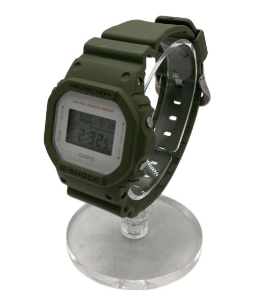 CASIO（カシオ）CASIO (カシオ) 腕時計 ホワイトの古着・服飾アイテム