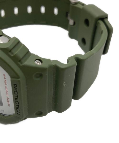 CASIO（カシオ）CASIO (カシオ) 腕時計 ホワイトの古着・服飾アイテム