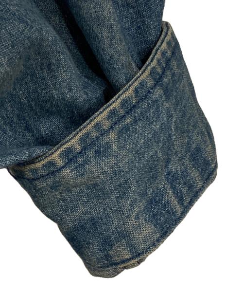 POLO COUNTRY（ポロカントリー）POLO COUNTRY (ポロカントリー) 90sデニムシャツ インディゴ サイズ:Ⅿの古着・服飾アイテム