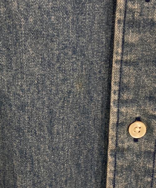 POLO COUNTRY（ポロカントリー）POLO COUNTRY (ポロカントリー) 90sデニムシャツ インディゴ サイズ:Ⅿの古着・服飾アイテム