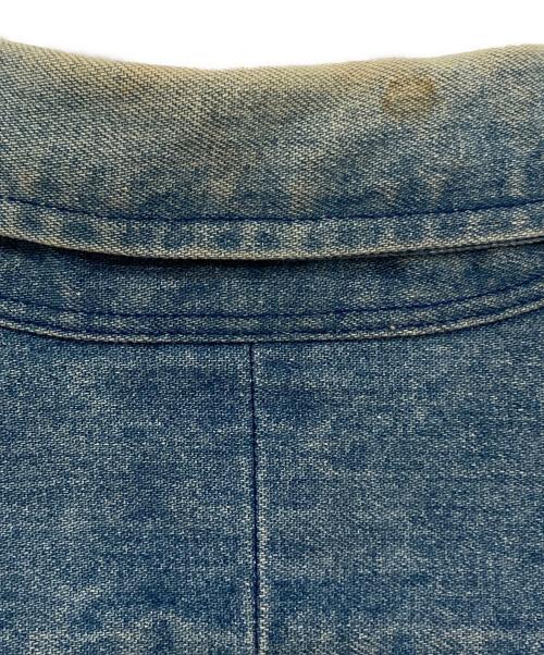 POLO COUNTRY（ポロカントリー）POLO COUNTRY (ポロカントリー) 90sデニムシャツ インディゴ サイズ:Ⅿの古着・服飾アイテム