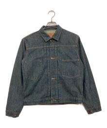 LEVI'S（リーバイス）の古着「1stデニムジャケット」｜インディゴ