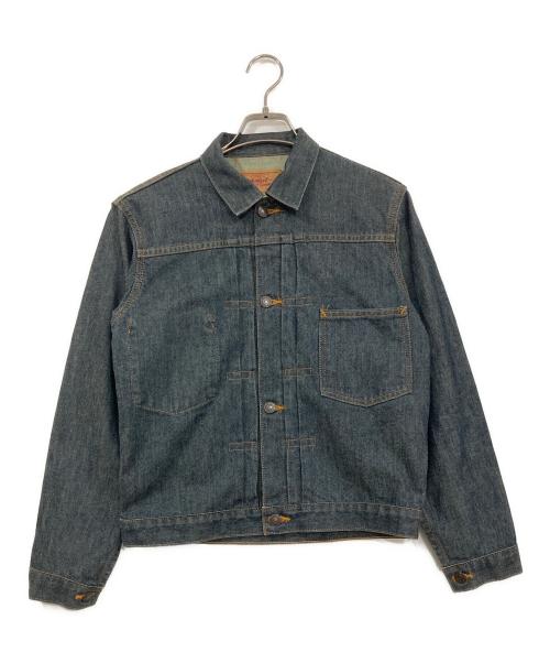 LEVI'S（リーバイス）LEVI'S (リーバイス) 1stデニムジャケット インディゴ サイズ:Sの古着・服飾アイテム