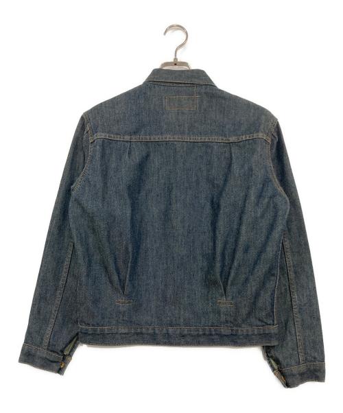 LEVI'S（リーバイス）LEVI'S (リーバイス) 1stデニムジャケット インディゴ サイズ:Sの古着・服飾アイテム