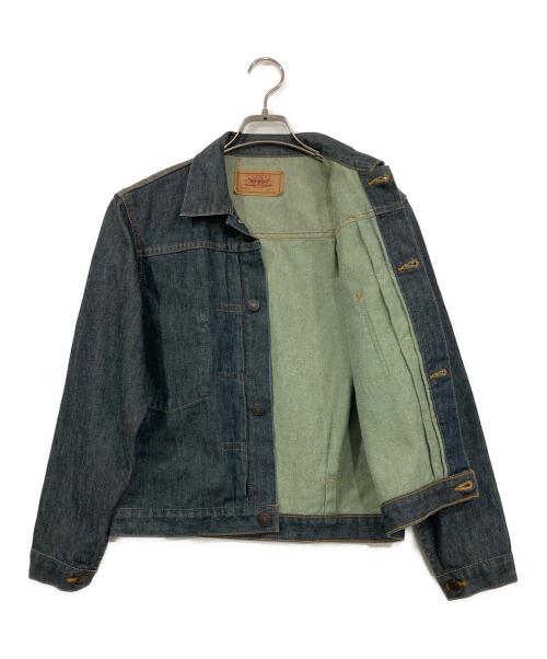 LEVI'S（リーバイス）LEVI'S (リーバイス) 1stデニムジャケット インディゴ サイズ:Sの古着・服飾アイテム