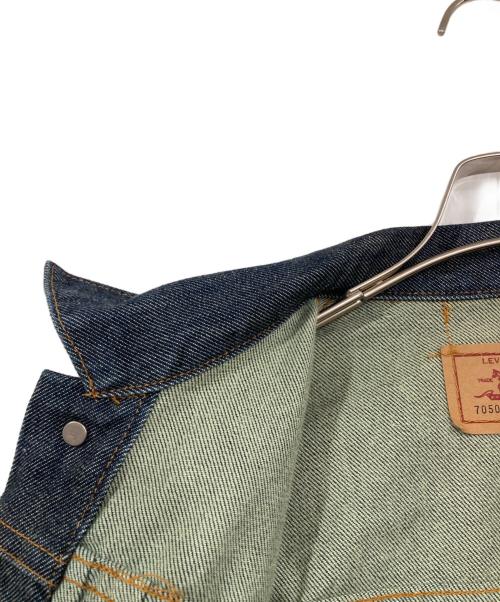 LEVI'S（リーバイス）LEVI'S (リーバイス) 1stデニムジャケット インディゴ サイズ:Sの古着・服飾アイテム