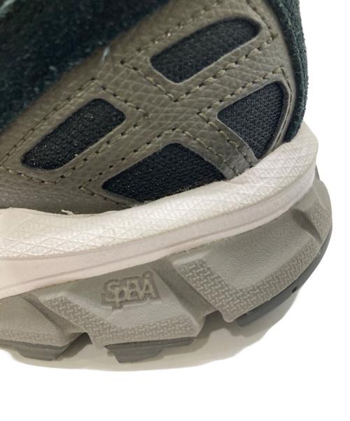 asics（アシックス）asics (アシックス) Gel-sonoma 15-50/ローカットスニーカー ブラック サイズ:27.5の古着・服飾アイテム