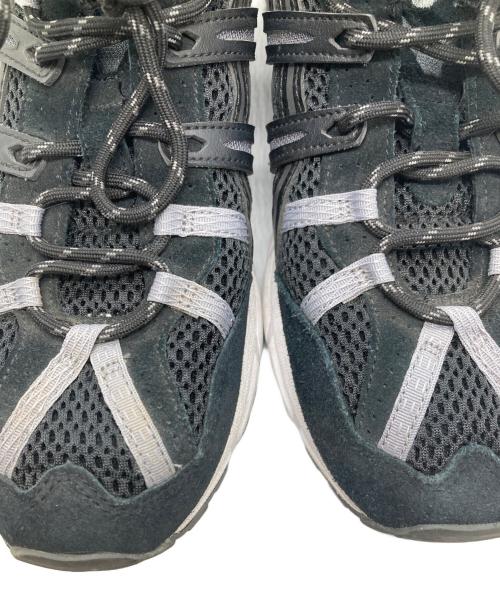 asics（アシックス）asics (アシックス) Gel-sonoma 15-50/ローカットスニーカー ブラック サイズ:27.5の古着・服飾アイテム