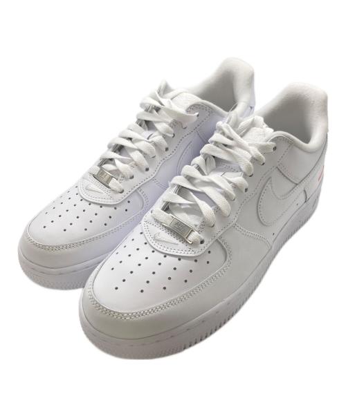 NIKE（ナイキ）NIKE (ナイキ) Supreme (シュプリーム) エアフォース1 ロー 