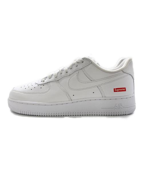 NIKE（ナイキ）NIKE (ナイキ) Supreme (シュプリーム) エアフォース1 ロー 