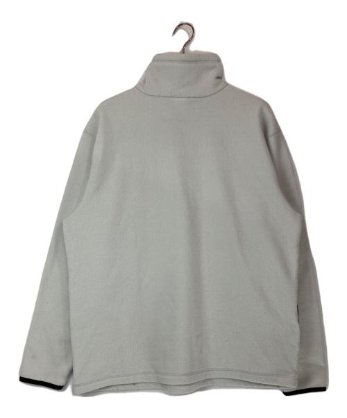 OAKLEY（オークリー）OAKLEY (オークリー) 90s~00sハーフジップフリースジャケット グレー サイズ:Lの古着・服飾アイテム