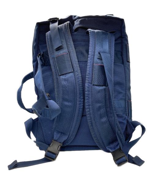 BRIEFING（ブリーフィング）BRIEFING (ブリーフィング) BEAMS PLUS (ビームスプラス) 3WAYバッグ ネイビーの古着・服飾アイテム