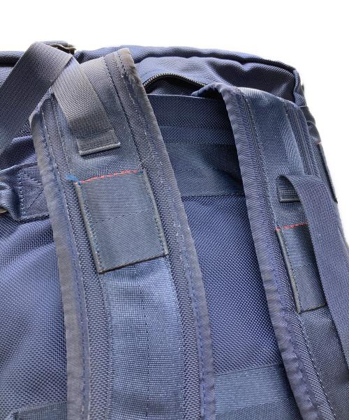 BRIEFING（ブリーフィング）BRIEFING (ブリーフィング) BEAMS PLUS (ビームスプラス) 3WAYバッグ ネイビーの古着・服飾アイテム