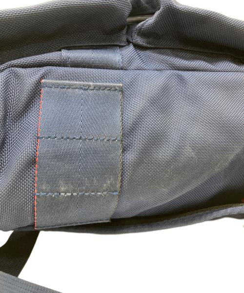 BRIEFING（ブリーフィング）BRIEFING (ブリーフィング) BEAMS PLUS (ビームスプラス) 3WAYバッグ ネイビーの古着・服飾アイテム