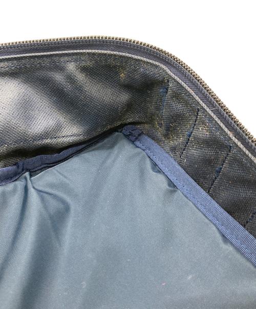 BRIEFING（ブリーフィング）BRIEFING (ブリーフィング) BEAMS PLUS (ビームスプラス) 3WAYバッグ ネイビーの古着・服飾アイテム