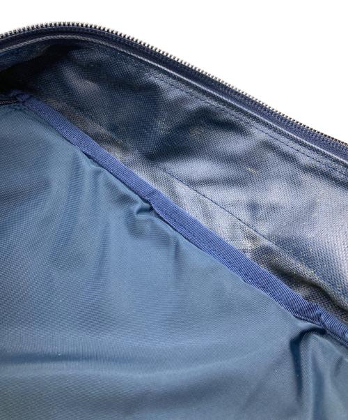 BRIEFING（ブリーフィング）BRIEFING (ブリーフィング) BEAMS PLUS (ビームスプラス) 3WAYバッグ ネイビーの古着・服飾アイテム