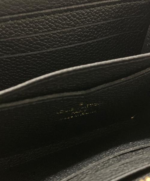 LOUIS VUITTON（ルイ ヴィトン）LOUIS VUITTON (ルイ ヴィトン) コインケース ブラックの古着・服飾アイテム