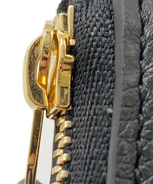 LOUIS VUITTON（ルイ ヴィトン）LOUIS VUITTON (ルイ ヴィトン) コインケース ブラックの古着・服飾アイテム