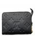 LOUIS VUITTON（ルイ ヴィトン）の古着「コインケース」｜ブラック