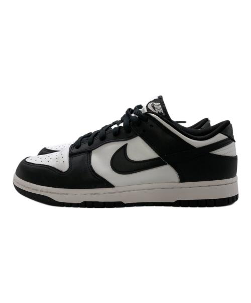 NIKE（ナイキ）NIKE (ナイキ) DUNK LOW RETRO ブラック×ホワイト サイズ: 27cmの古着・服飾アイテム
