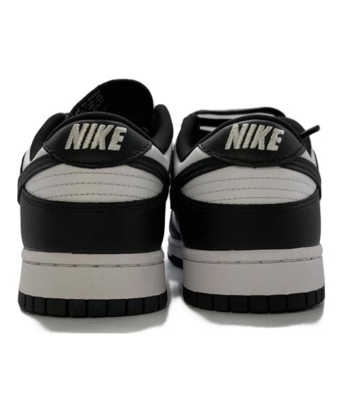 NIKE（ナイキ）NIKE (ナイキ) DUNK LOW RETRO ブラック×ホワイト サイズ: 27cmの古着・服飾アイテム