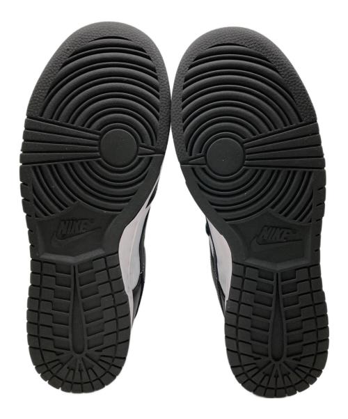 NIKE（ナイキ）NIKE (ナイキ) DUNK LOW RETRO ブラック×ホワイト サイズ: 27cmの古着・服飾アイテム