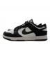 NIKE (ナイキ) DUNK LOW RETRO ブラック×ホワイト サイズ: 27cm：8000円
