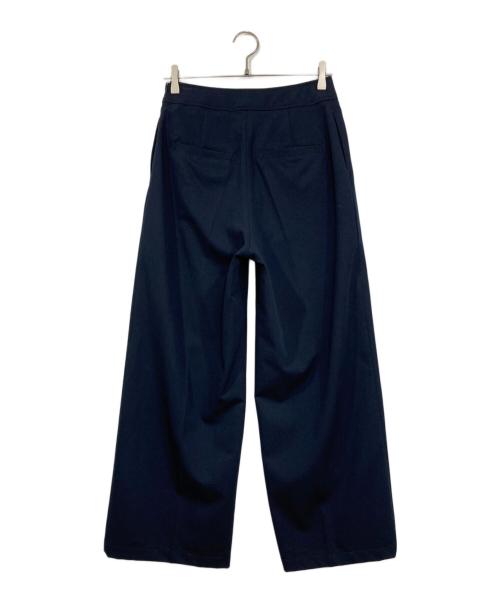 SLOBE IENA（スローブ イエナ）SLOBE IENA (スローブ イエナ) T/Rマリンパンツ ネイビー サイズ:38の古着・服飾アイテム