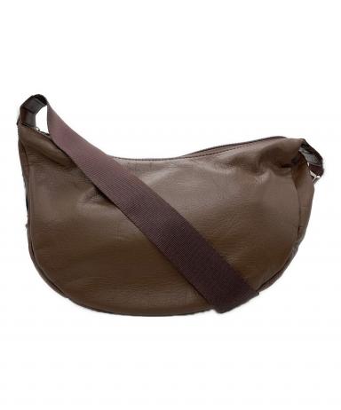 中古・古着通販】russet (ラシット) ソフトレザーラウンドショルダー