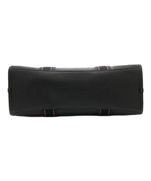 COACH（コーチ）COACH (コーチ) スミストートバッグ ブラックの古着・服飾アイテム