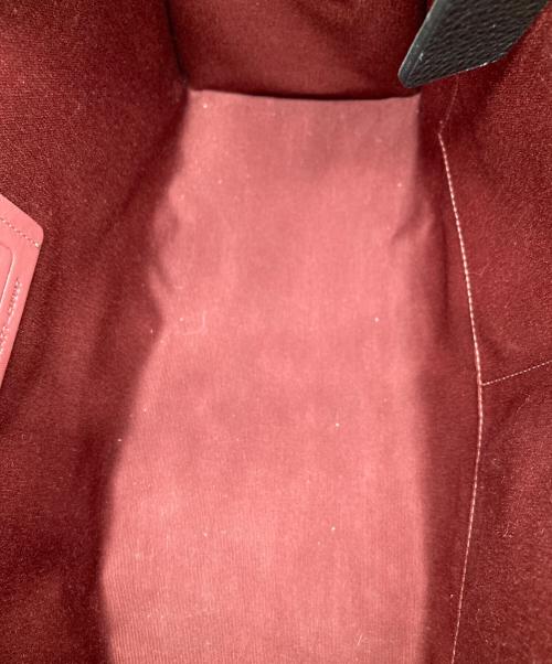 COACH（コーチ）COACH (コーチ) スミストートバッグ ブラックの古着・服飾アイテム