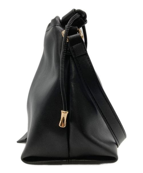 A.P.C.（アーペーセー）A.P.C. (アーペーセー) NINON ショルダーバッグ ブラックの古着・服飾アイテム