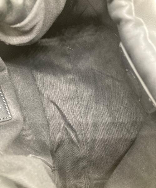 A.P.C.（アーペーセー）A.P.C. (アーペーセー) NINON ショルダーバッグ ブラックの古着・服飾アイテム