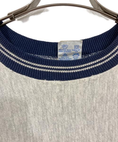 Champion（チャンピオン）Champion (チャンピオン) 90sリバースウィーブスウェット グレー サイズ:XLの古着・服飾アイテム