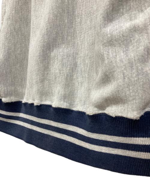 Champion（チャンピオン）Champion (チャンピオン) 90sリバースウィーブスウェット グレー サイズ:XLの古着・服飾アイテム