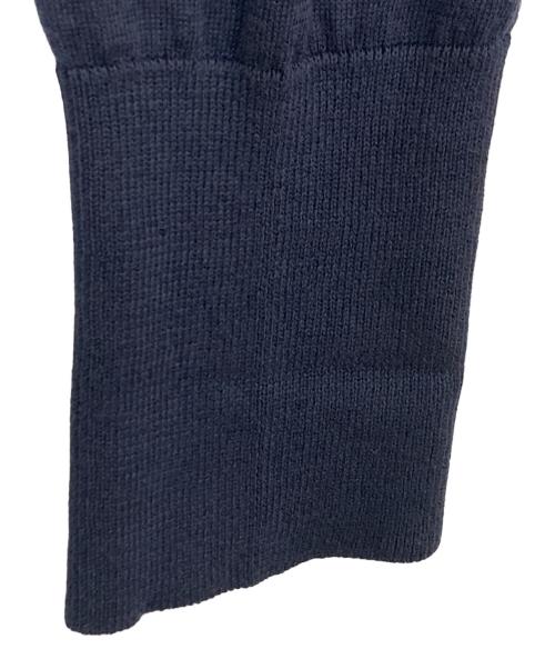 uniform experiment（ユニフォームエクスペリメント）uniform experiment (ユニフォームエクスペリメント) ニット ネイビー サイズ:1の古着・服飾アイテム