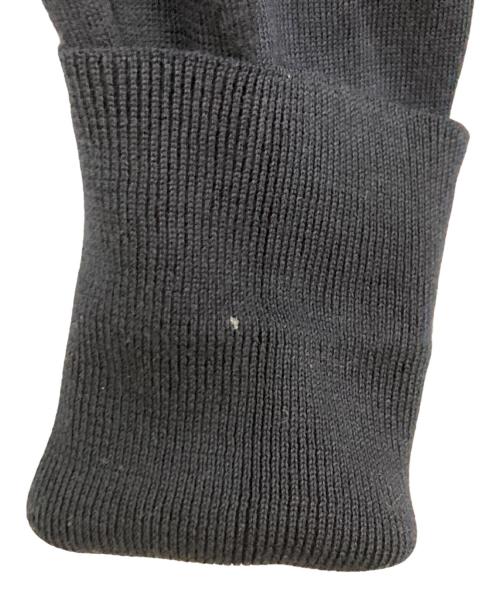 uniform experiment（ユニフォームエクスペリメント）uniform experiment (ユニフォームエクスペリメント) ニット ネイビー サイズ:1の古着・服飾アイテム