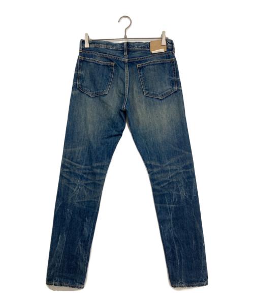 SOPHNET.（ソフネット）SOPHNET. (ソフネット) Ｘ-146ダメージデニムパンツ インディゴ サイズ:31の古着・服飾アイテム
